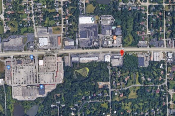 849 E. Roosevelt Rd, Lombard, IL 60148